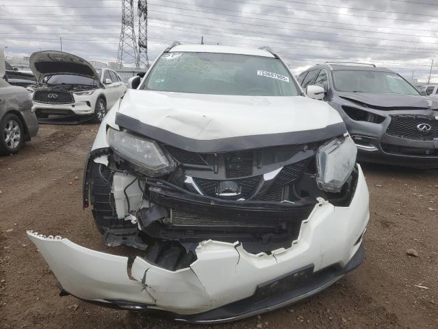 2016 NISSAN ROGUE S - 5N1AT2MT1GC833435