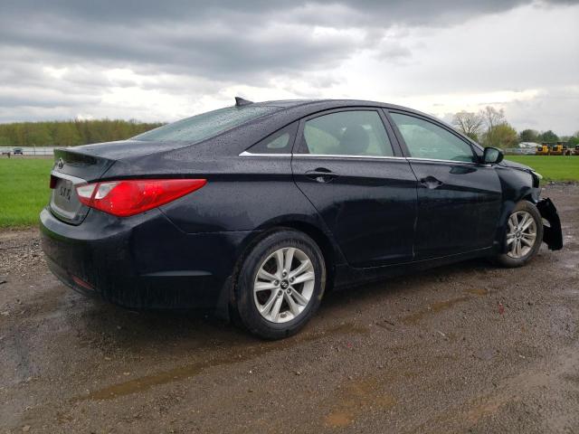 Vin: 5npeb4ac4dh545644, lot: 54670975, hyundai sonata gls 20133