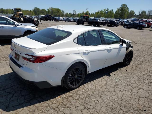 Vin: 4t1dbadk0su000844, lot: 53872345, toyota camry xse 20253