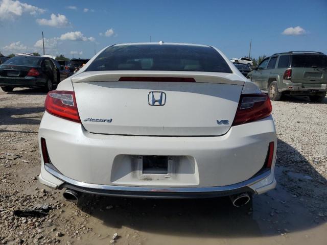 2016 HONDA ACCORD EXL - 1HGCT2B8XGA007983
