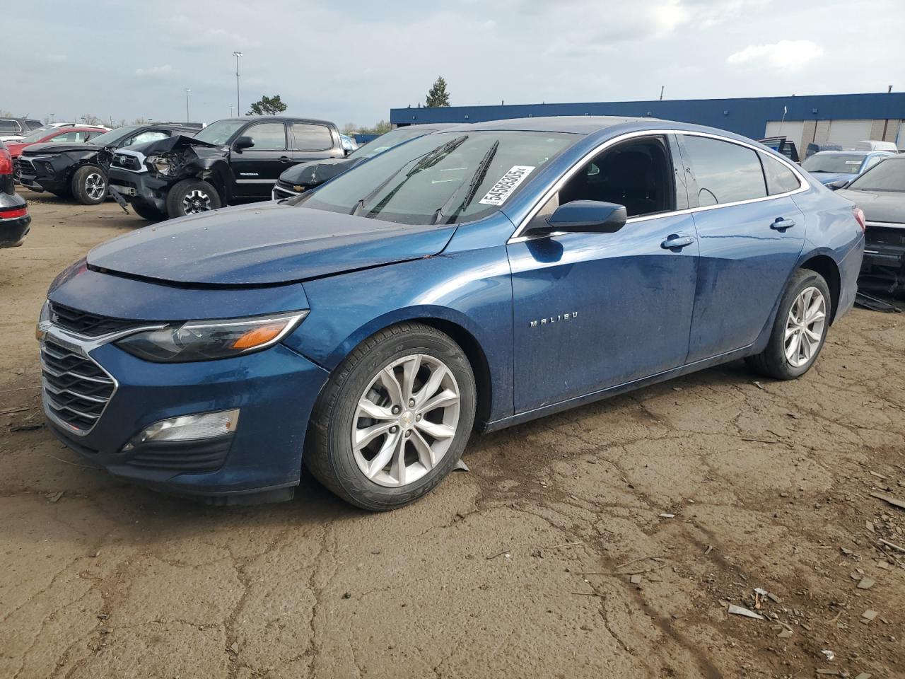 CHEVROLET MALIBU LT