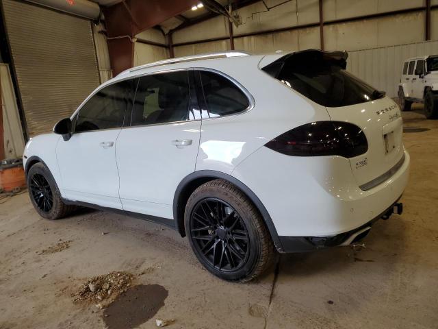 Vin: wp1ab2a24cla49892, lot: 53713065, porsche cayenne s 20122