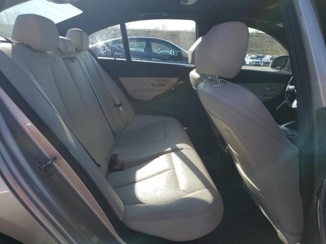 2015 BMW 320 I - WBA3B1C55FK139443