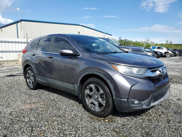 Vin: 5j6rw1h59ja004923, lot: 52807205, honda crv ex 20184