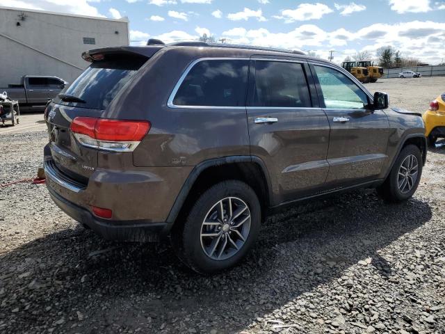 2017 JEEP GRAND CHER - 1C4RJFBG2HC739169