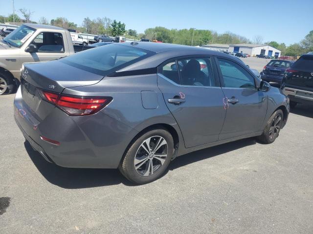 Vin: 3n1ab8cv0my251569, lot: 54880435, nissan sentra sv 20213