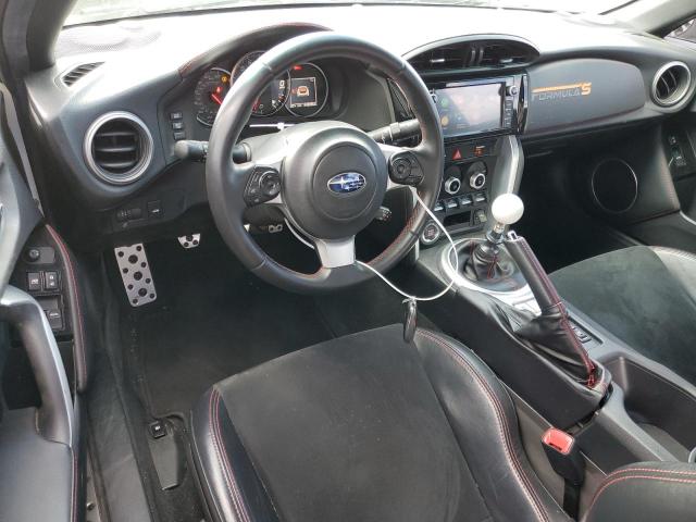 2020 SUBARU BRZ LIMITE JF1ZCAC15L9702832
