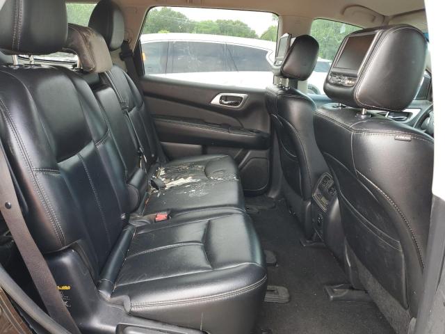 2015 NISSAN PATHFINDER - 5N1AR2MM3FC706787