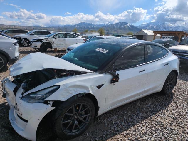 Vin: 5yj3e1ebxlf650510, lot: 53753305, tesla model 3 2020 img_1