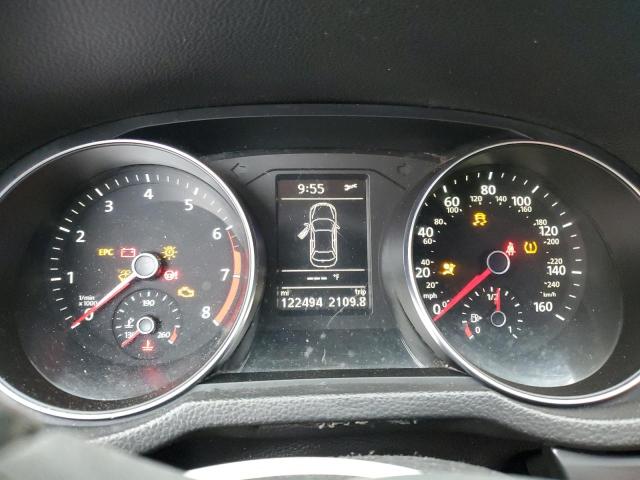 2017 VOLKSWAGEN PASSAT R-L 1VWDT7A35HC056307