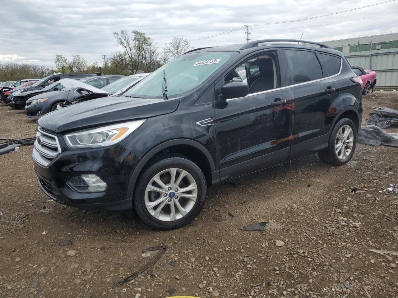 FORD ESCAPE SEL