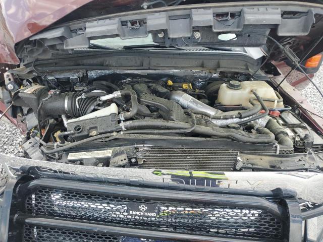 2016 FORD F250 SUPER - 1FT7W2BT9GEB47916