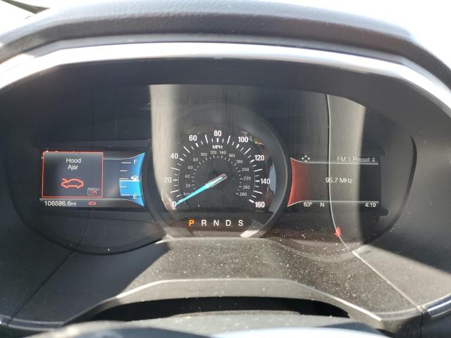 2015 FORD EDGE SPORT - 2FMTK4AP3FBB51928