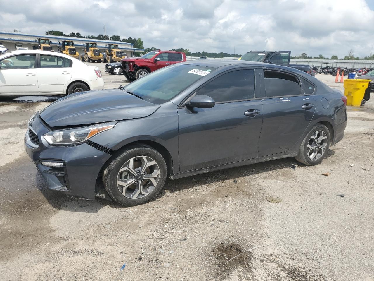 KIA FORTE FE