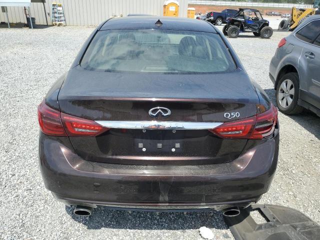 2019 INFINITI Q50 LUXE JN1EV7APXKM514108