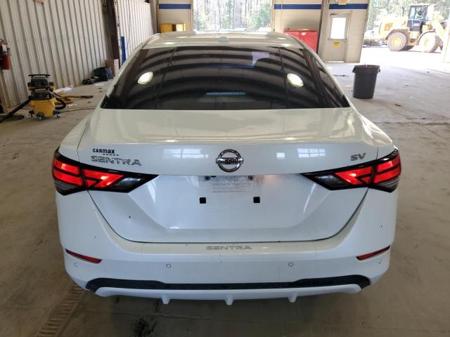 2021 NISSAN SENTRA SV - 3N1AB8CV1MY296374