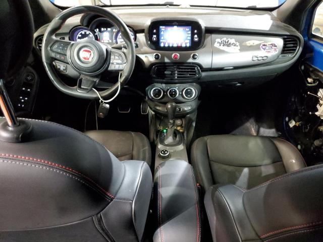 2021 FIAT 500X SPORT ZFBNF3C18MP903295