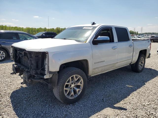 CHEVROLET SILVERADO K1500 LTZ