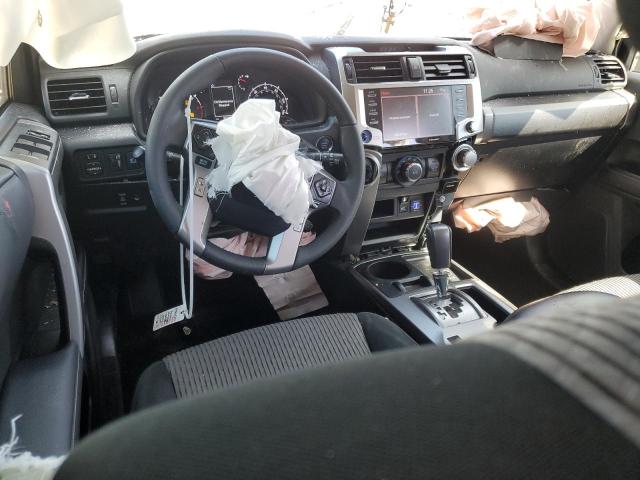 2022 TOYOTA 4RUNNER SR - JTEEU5JR4N5259343