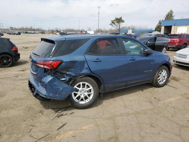 Vin: 3gnaxheg6rl172030, lot: 53689035, chevrolet equinox ls 20243