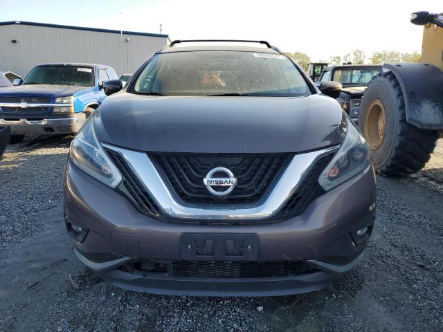 2018 NISSAN MURANO S - 5N1AZ2MH4JN158539