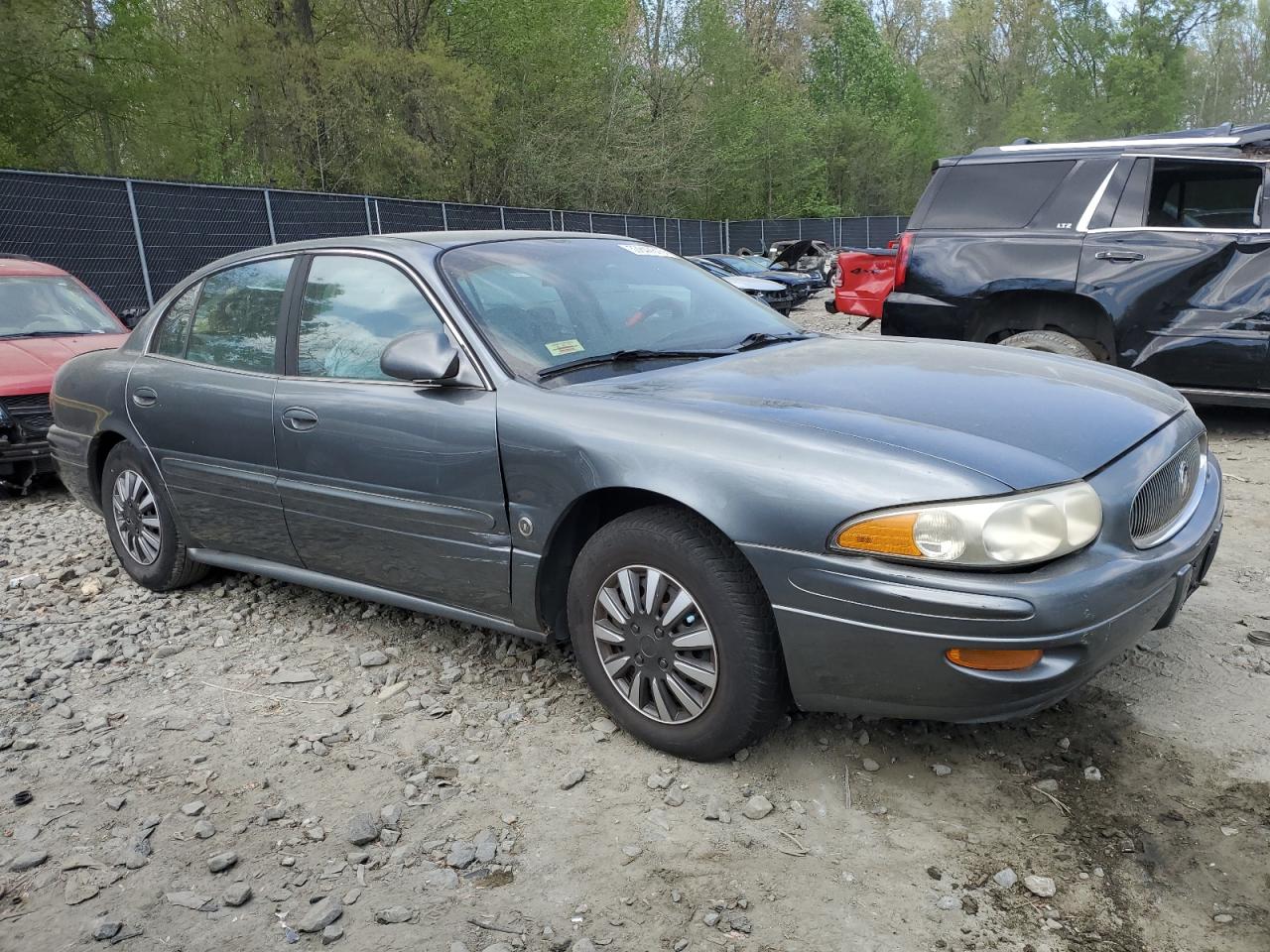 Lot #3211745399 2004 BUICK LESABRE