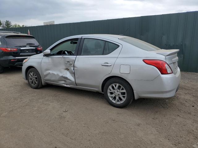 Vin: 3n1cn7ap4kl820738, lot: 54351455, nissan versa s 20192