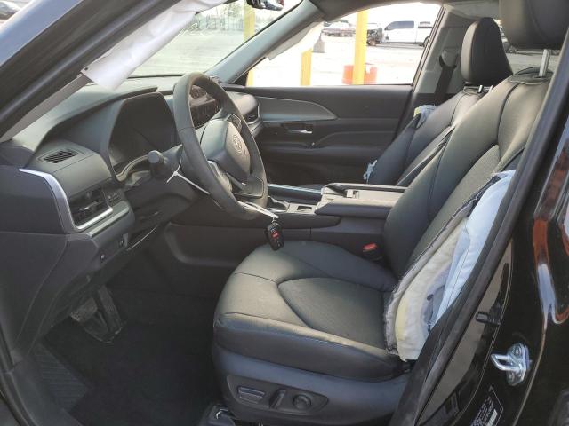 2025 TOYOTA GRAND HIGH - 5TDACAB57SS033961