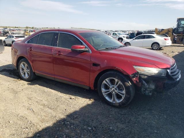 Vin: 1fahp2e83dg170901, lot: 53689125, ford taurus sel 20134