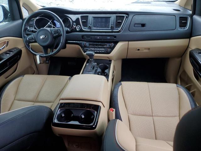 2018 KIA SEDONA EX - KNDMC5C10J6348342