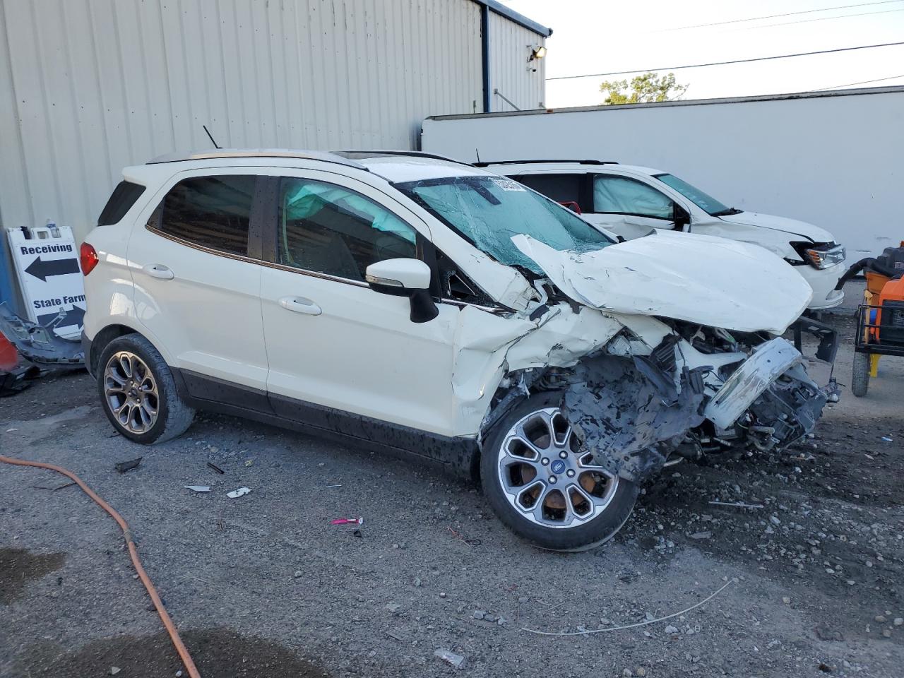 FORD ECOSPORT TITANIUM