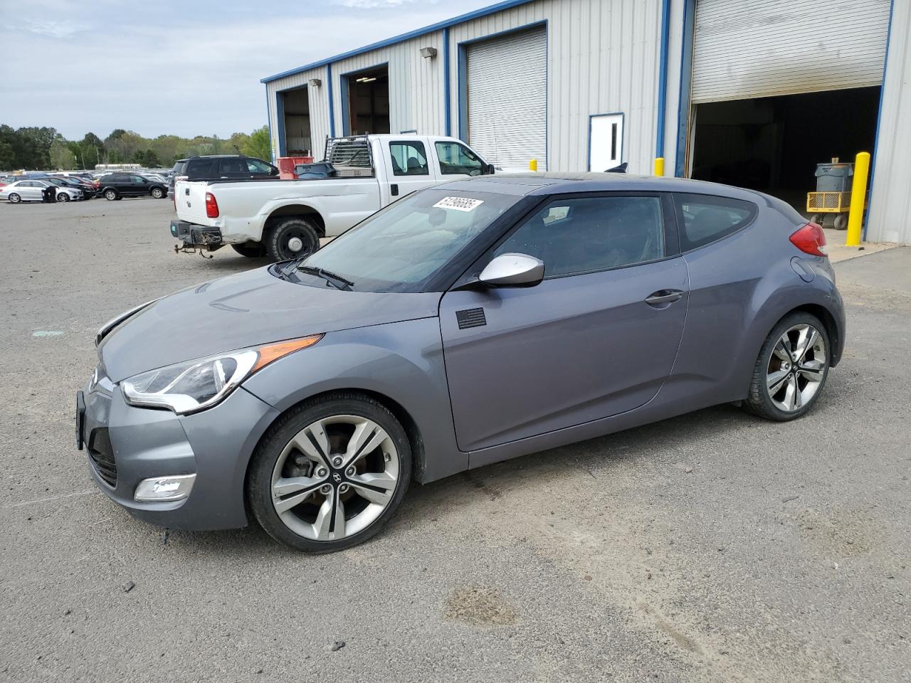 HYUNDAI VELOSTER