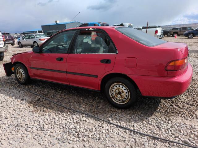 Vin: jhmeg8540ss031119, lot: 52018005, honda civic dx 19952