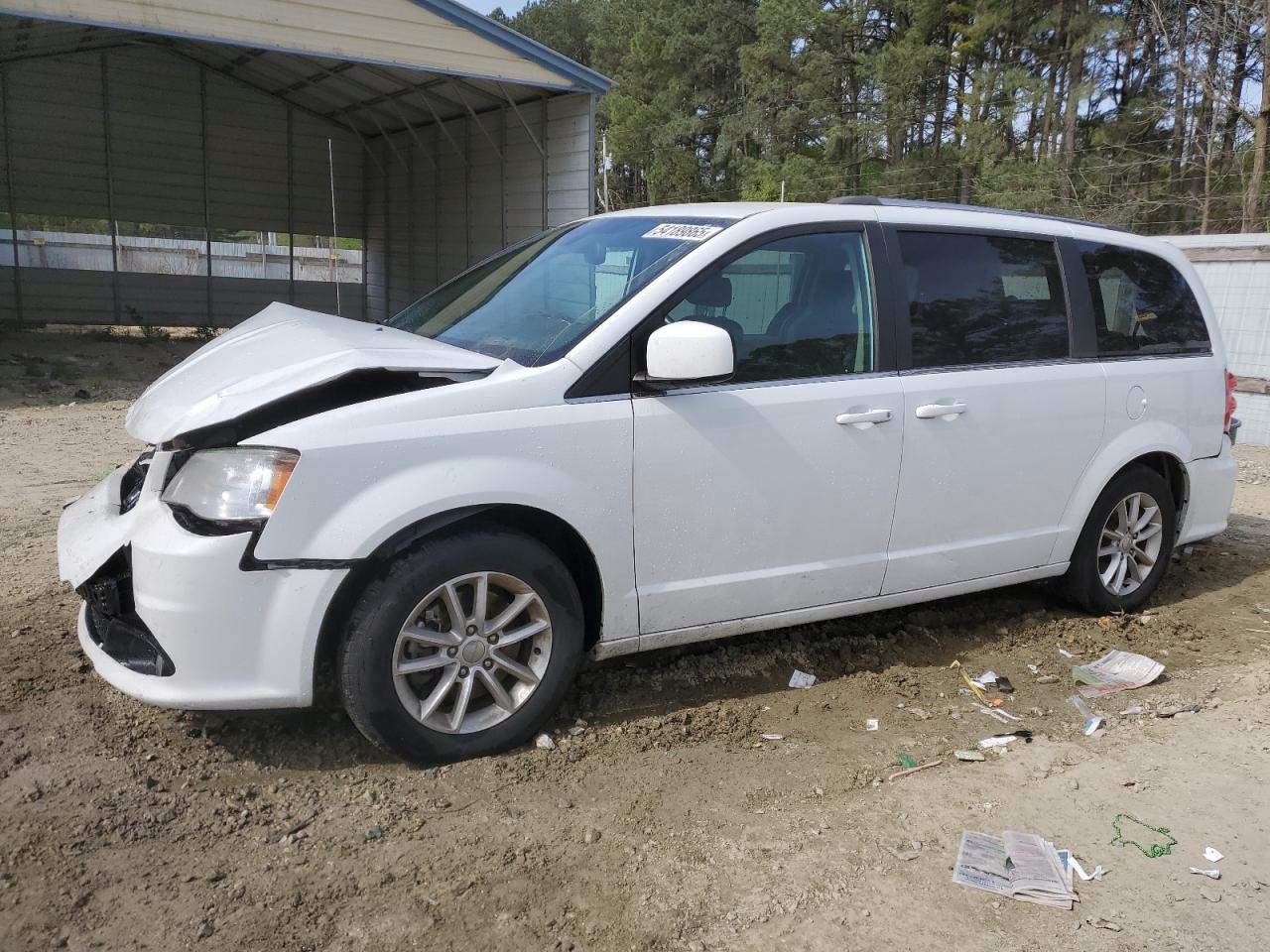 DODGE GRAND CARAVAN SXT
