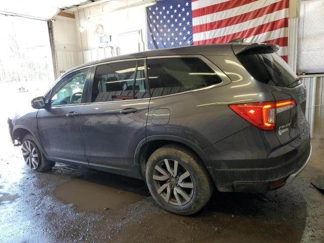 2019 HONDA PILOT EXL - 5FNYF6H53KB098692