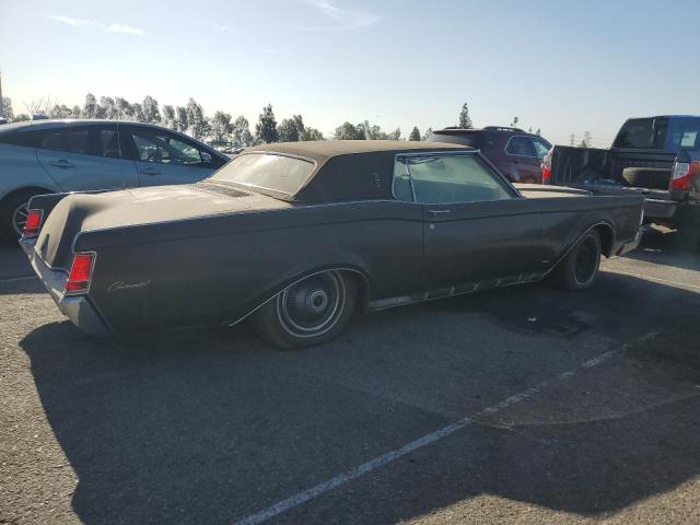 LINCOLN MARK LT 1969 gray   9Y89A852623 photo #4