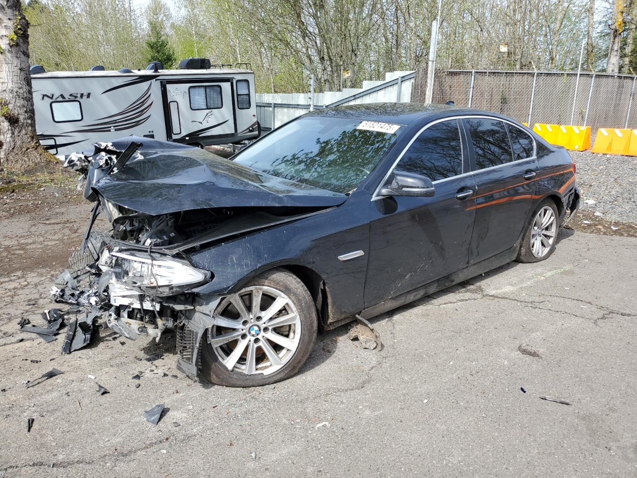BMW 5 SERIES I