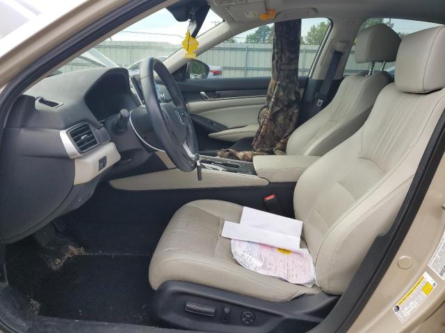 2018 HONDA ACCORD EXL - 1HGCV1F63JA196786