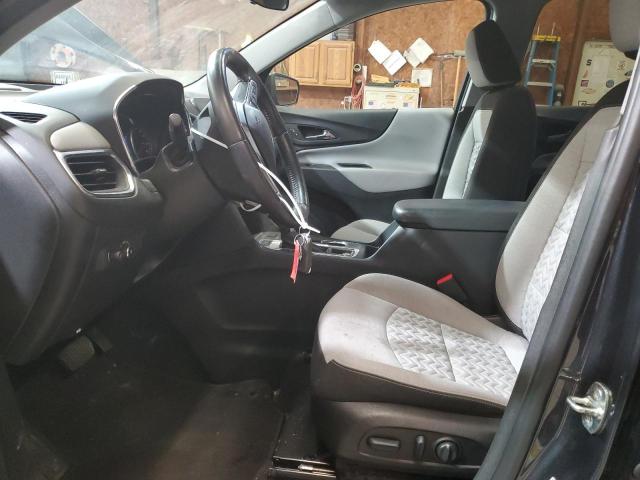 2022 CHEVROLET EQUINOX LT 3GNAXUEV5NS162452