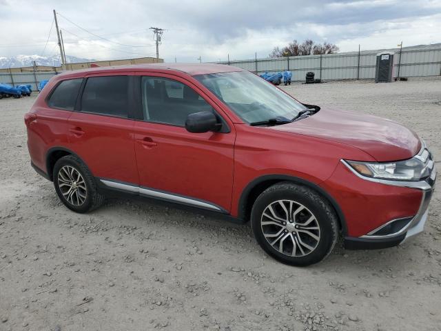 Vin: ja4az3a32jz057389, lot: 54658815, mitsubishi outlander se 20184