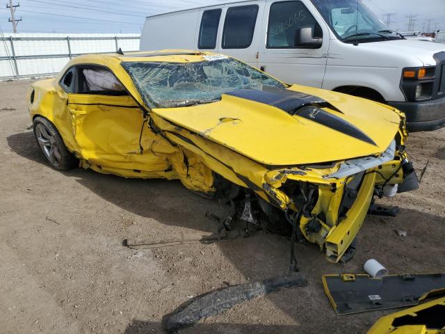 Vin: 2g1fk1ej1b9107488, lot: 51266475, chevrolet camaro 2ss 20114