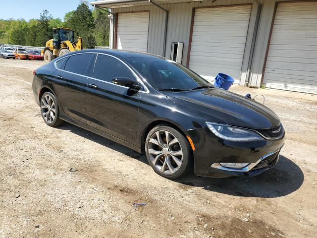 Vin: 1c3ccceg2fn620344, lot: 52461095, chrysler 200 c 20154