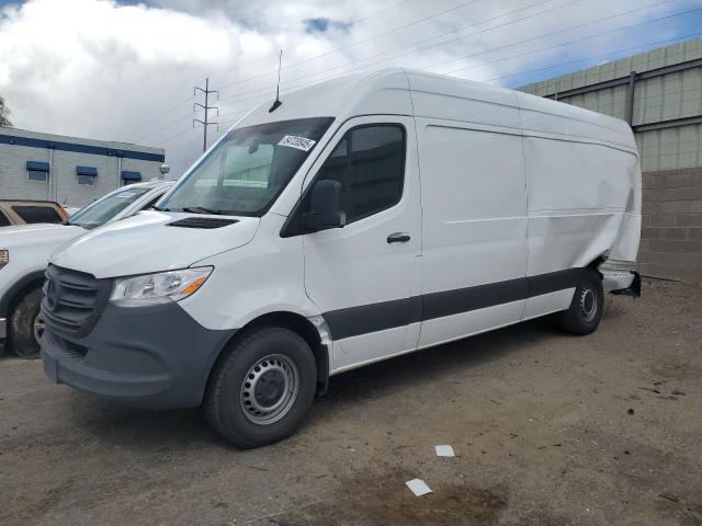 MERCEDES-BENZ SPRINTER 2500