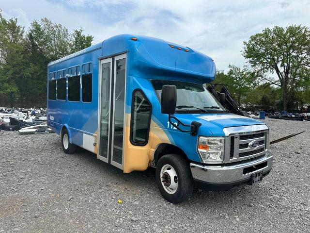 FORD ECONOLINE E450 SUPER DUTY CUTAWAY VAN