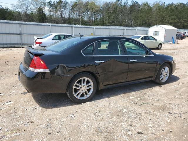 2016 CHEVROLET IMPALA LIM - 2G1WC5E33G1128192