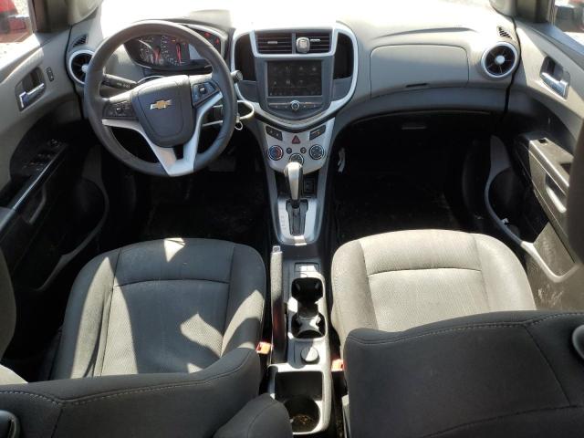 2018 CHEVROLET SONIC LT - 1G1JD5SH5J4106052