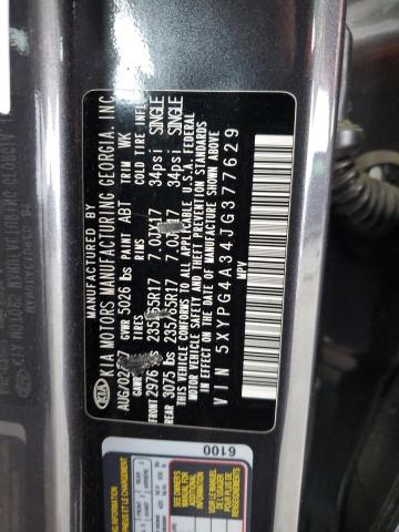 2018 KIA SORENTO LX - 5XYPG4A34JG377629