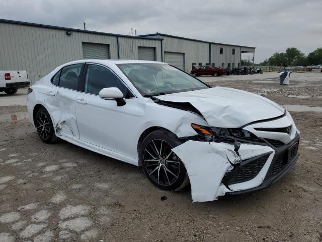 Vin: 4t1s11akxnu686782, lot: 54454425, toyota camry night shade 20224