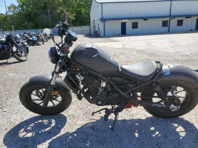 HONDA CMX300 A 2022 black  gas MLHNC535XN5500885 photo #4