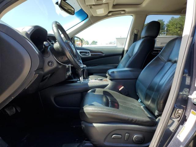 2016 NISSAN PATHFINDER - 5N1AR2MM8GC632977